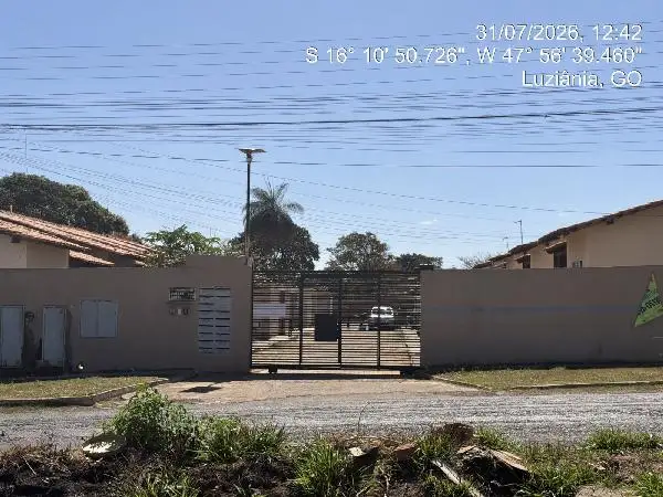 Casa em leilão em Luziânia