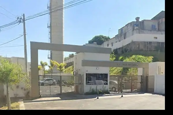 Apartamento em leilão em Ribeirão das Neves