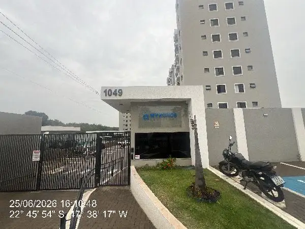 Apartamento em leilão em Piracicaba