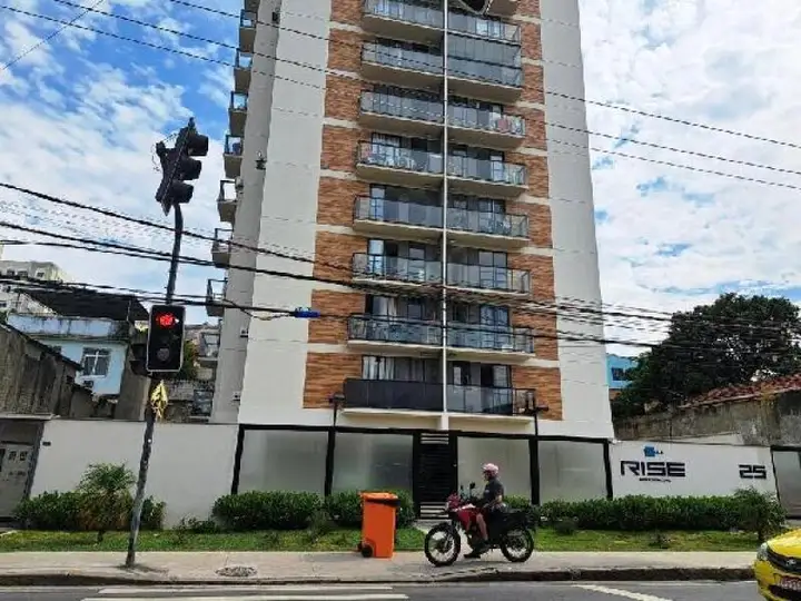 Apartamento em leilão em Rio de Janeiro