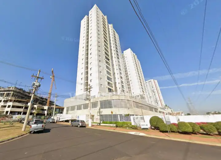 Apartamento em leilão em Ribeirão Preto