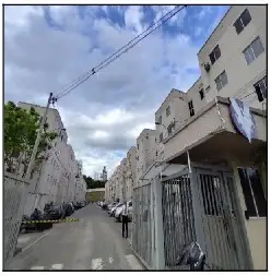 Imóvel em leilão - RUA BELO HORIZONTE, N. 855, Apto 403, LT02, SANTA AMELIA, BELFORD ROXO, RJ