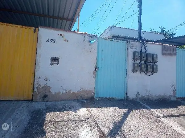 Imóvel em leilão - TRAVESSA FRANCISCO ANTONIO DE ALMEIDA, N. 475, CASA 02, ITAUNA, SAO GONCALO, RJ