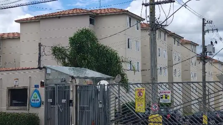 Apartamento em leilão em Suzano