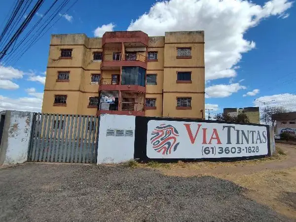 Imóvel em leilão - QUADRA 48, N. SN, Apto 203, LT B2, PACAEMBU, VALPARAISO DE GOIAS, GO