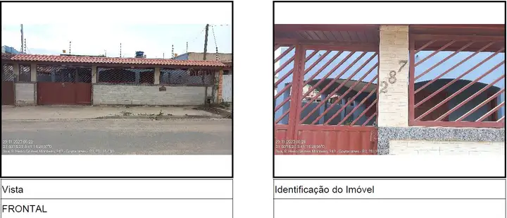 Imóvel em leilão - RUA HÉLIO GOMES MONTEIRO, N. 287, QD G, LT 2, GOITACAZES, CAMPOS DOS GOYTACAZES, RJ
