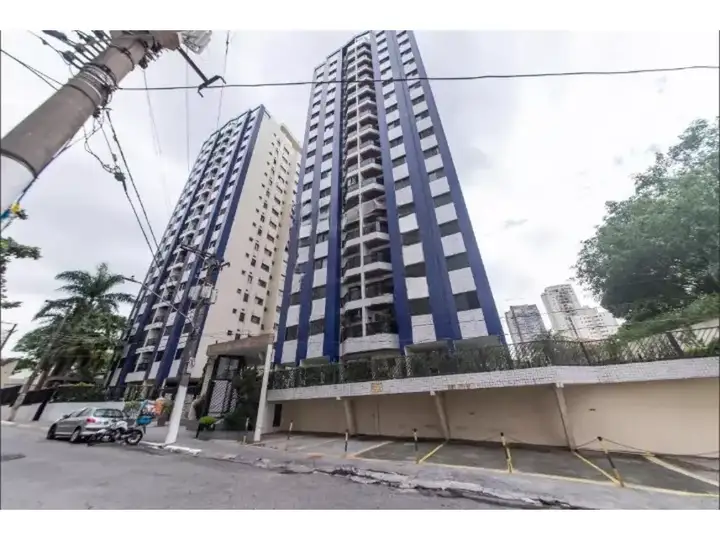 Apartamento em leilão em São Paulo