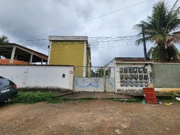 Apartamento em leilão em São Gonçalo