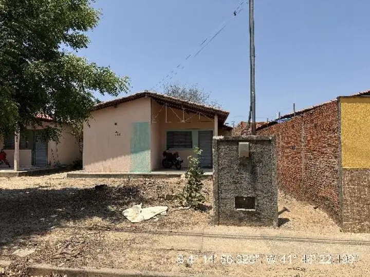 Casa em leilão em Piripiri