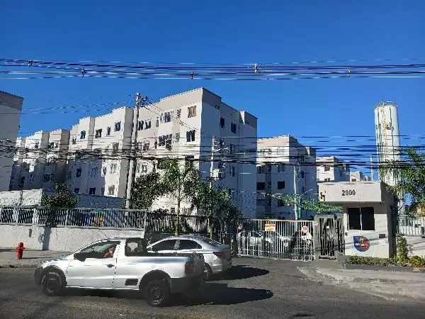 Imóvel em leilão - RUA EMBAU,N. 2000 APTO. 202 BL 01, PAVUNA - CEP: 21535-000, RIO DE JANEIRO - RIO DE JANEIRO