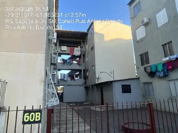 Apartamento em leilão em Sapucaia do Sul