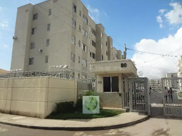Imóvel em leilão - RUA SARGENTO GERALDO PEDRO DE SOUZA, N. 80, Apto 103, BL 02, SAO VICENTE, BELFORD ROXO, RJ