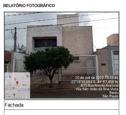 Comercial em leilão em Bauru