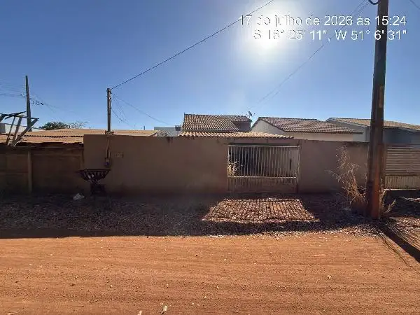 Casa em leilão em Iporá