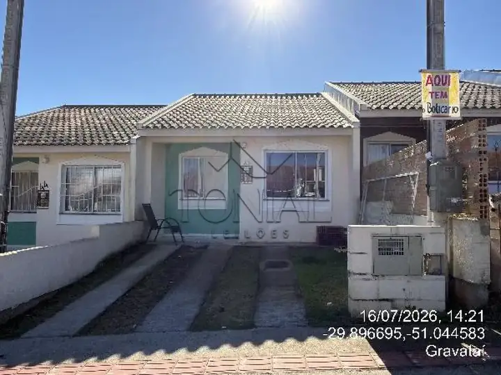 Casa em leilão em Gravataí
