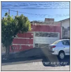 Prédio em leilão em Ourinhos