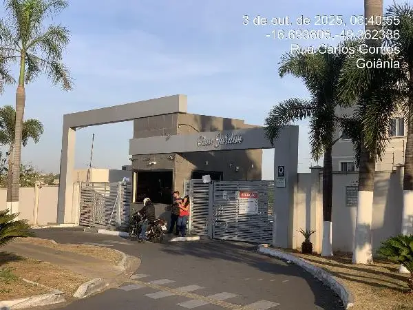 Leilão Extrajudicial de Apartamento em Goiânia - Gleba 01 Rua Carlos Gomes, N. S/n, Apto 102, Bloco 23, Fazenda Sao Jose, Goiania, Go