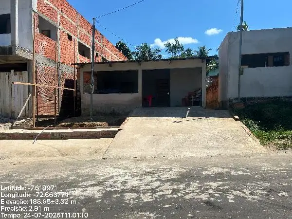 Casa em leilão em Cruzeiro do Sul