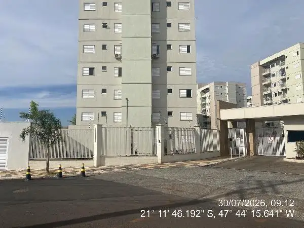 Apartamento em leilão em Ribeirão Preto