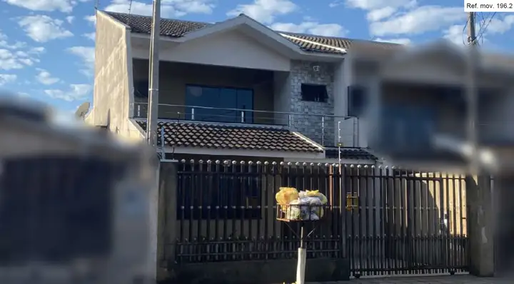 Casa em leilão em Maringá