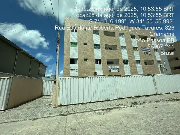 Apartamento em leilão em João Pessoa