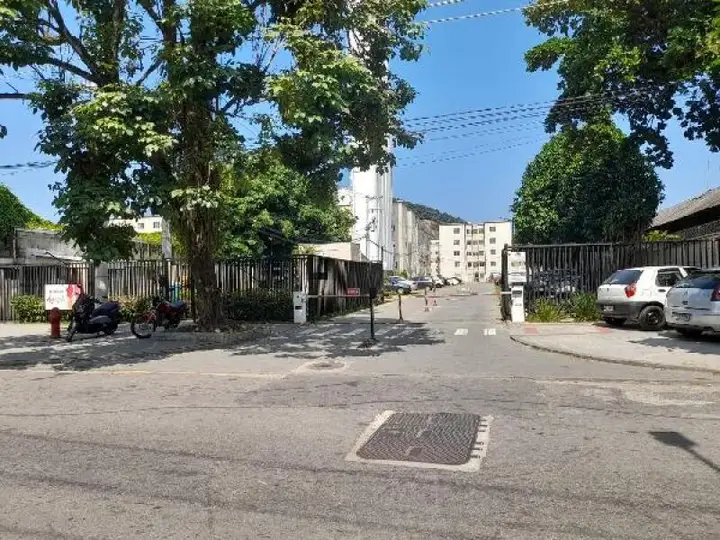 Apartamento em leilão em Rio de Janeiro