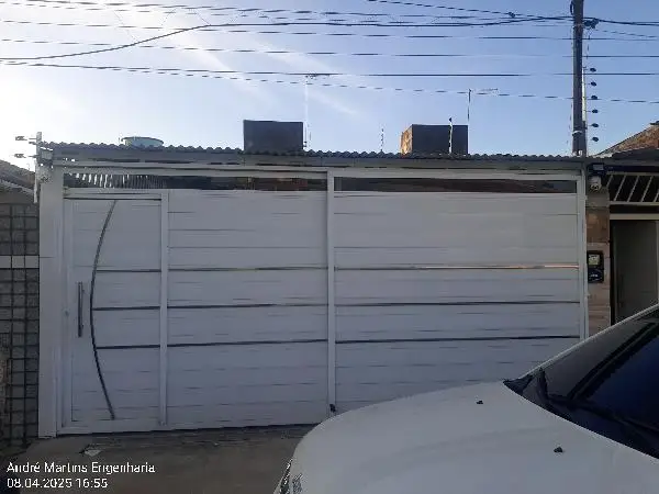 Leilão Extrajudicial de Casa em Santa Rita - Rua Movan, N. 156, Un 02 Qd 08 Lt19, Eitel Santiago