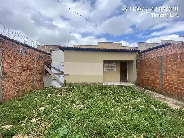 Casa em leilão em Timon