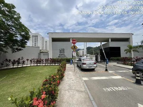 Imóvel em leilão - AVENIDA ANA DANTAS, N. 1829, Apto 601, BLOCO 03 LOTE G3, MANTIQUIRA, DUQUE DE CAXIAS, RJ
