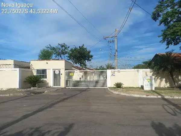 Imóvel em leilão - ESTRADA GRANJA, N. SN, CS 39, PALHADA, NOVA IGUACU, RJ