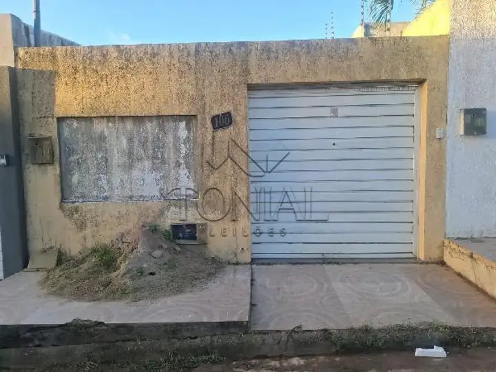 Casa em leilão em Nossa Senhora da Glória