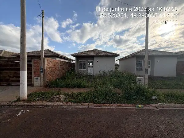 Casa em leilão em Ourinhos