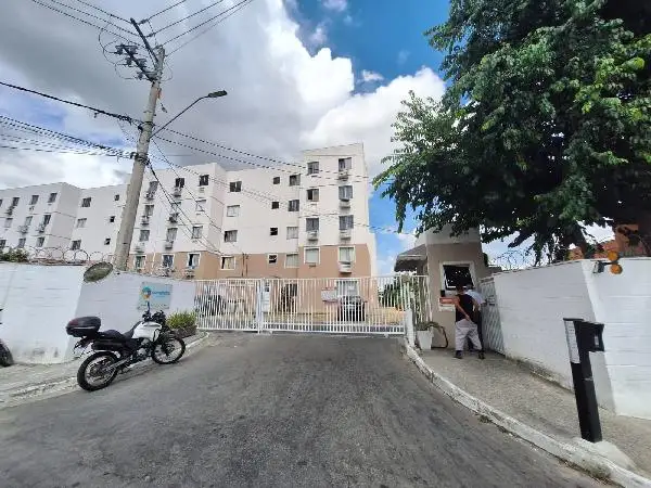 Imóvel em leilão - RUA JOSE DOS ANJOS, N. SN, Apto 206, BL 06, VILA AVELINA, NOVA IGUACU, RJ