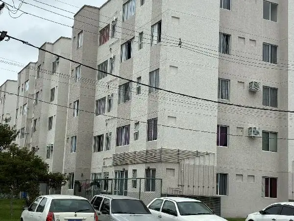 Imóvel em leilão - RUA DALVA RAPOSO, N. 260, Apto 310, BL 03, TRIBOBO, SAO GONCALO, RJ