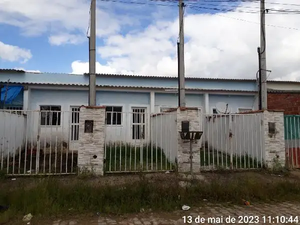 Imóvel em leilão - RUA QUATRO, N. 120, CASA 02, IPIRANGA, NOVA IGUACU, RJ