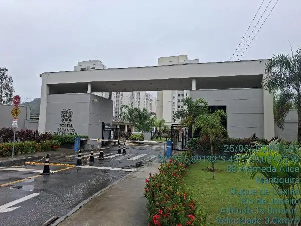 Imóvel em leilão - AVENIDA ANA DANTAS, N. 1829, Apto 903, BLOCO 3, MANTIQUIRA, DUQUE DE CAXIAS, RJ