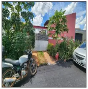 Imóvel em leilão - QUADRA 43, N. S/N, CS 08B, RUA CONSOLAÇÃO, JARDIM PAQUETA I, PLANALTINA, GO