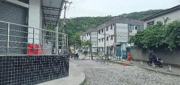 Imóvel em leilão - RUA COMANDANTE EDUARDO DE ALMEIDA MAGALHAES, N. 215, Apto 111, BL 04, QD 02, LT 01, BANGU, RIO DE JANEIRO, RJ