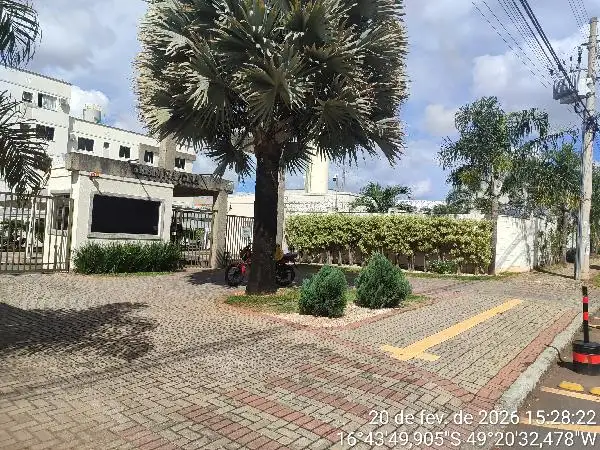 Apartamento em leilão em Goiânia