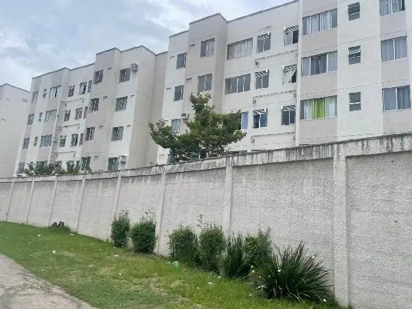 Imóvel em leilão - RUA DALVA RAPOSO, N. 260, Apto 102, BL 03, TRIBOBO, SAO GONCALO, RJ