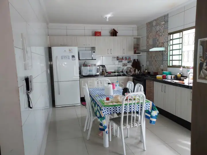 Casa em leilão em Santa Cruz do Rio Pardo