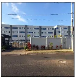 Apartamento em leilão em Uberlândia