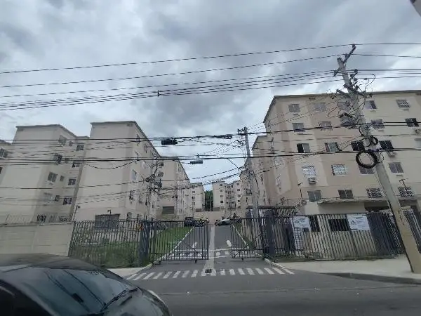 Apartamento em leilão em Rio de Janeiro