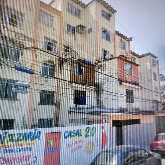 Imóvel em leilão - RUA ARARI, N. 688, Apto 505, ., BANGU, RIO DE JANEIRO, RJ