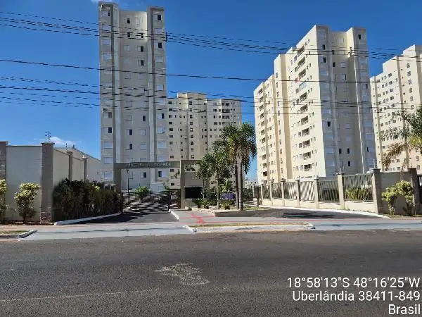 Imóvel em leilão - AVENIDA NICOMEDES ALVES DOS SANTOS, N. 6611, Apto 1202, TORRE 3 VG 130, SHOPPING PARK, UBERLANDIA, MG