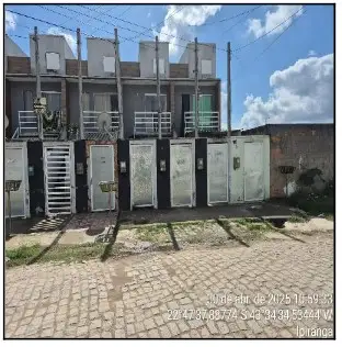 Imóvel em leilão - RUA QUATRO, N. 86, Apto 204, LT 09 QD C, IPIRANGA, NOVA IGUACU, RJ