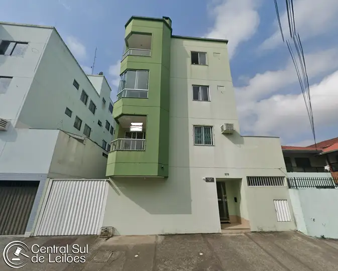Imóvel em leilão em Balneário Camboriú