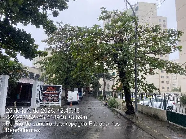 Imóvel em leilão - ESTRADA DOS BANDEIRANTES,N. 8325 APTO. 408 BL.8, JACAREPAGUA - CEP: 22783-115, RIO DE JANEIRO - RIO DE JANEIRO