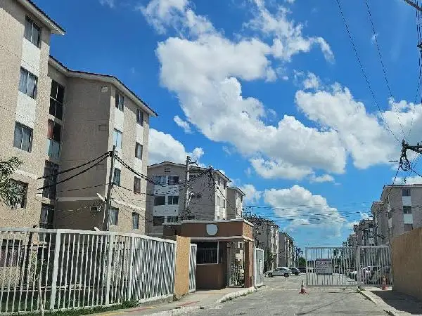 Imóvel em leilão - AVENIDA FLAVIO VASCONCELOS, N. SN, Apto 301, BL 17, LT 01, QD 08, LOT VIVER MELHOR, VENDA DAS PEDRAS, ITABORAI, RJ