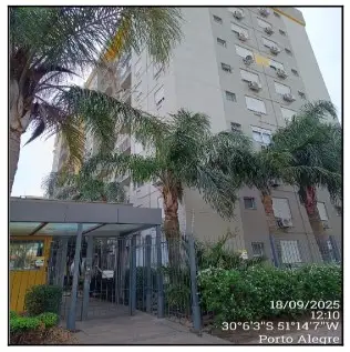 Imóvel em leilão - RUA DOUTOR BARCELOS, N. 2434, Apto 103, TR A PAV 01, TRISTEZA, PORTO ALEGRE, RS